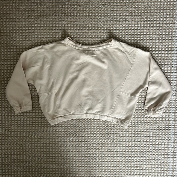 by Anthropologie Pullover in Tan - Picture 2 of 3